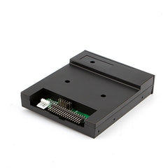 SFR1M44-U100K  Floppy Disk Drive to USB Emulator Simulation 500 kbps for Musical Keyboad, SFR1M44-U100K(Black)