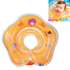 Swimming Neck Ring(Orange) / Orange