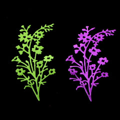 Small Flower Decoration Knife Mold DIY Cutting Book Album Greeting Card Making Mold