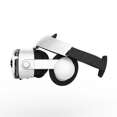 FiitVR 5F Headset Version Fan Cooling Virtual Reality Glasses 3D Glasses Deluxe Edition Helmets Smartphone Optional Controller