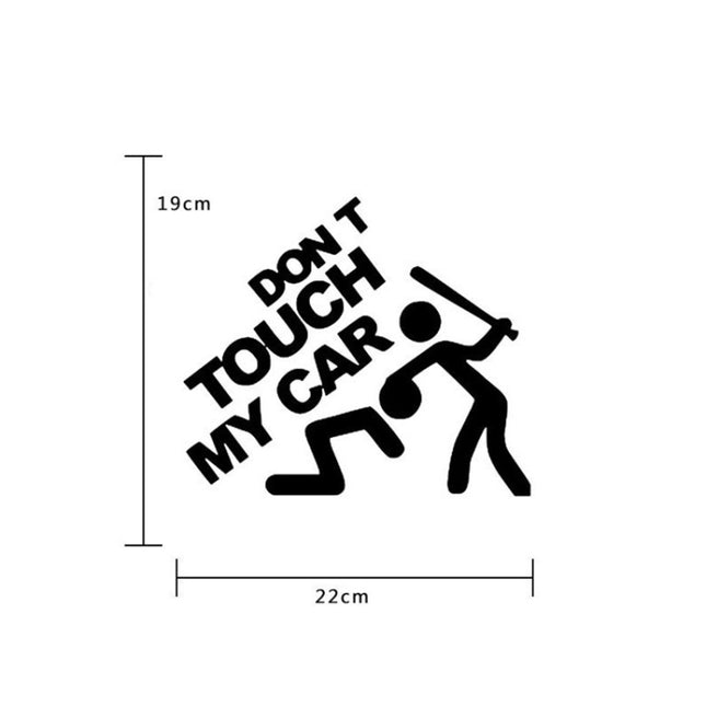 Car Sticker Window Decal