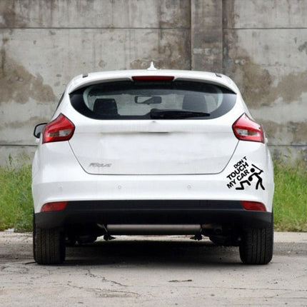 Car Sticker Window Decal