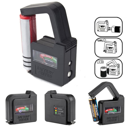 BT860 Pointer Style Battery Capacity Tester