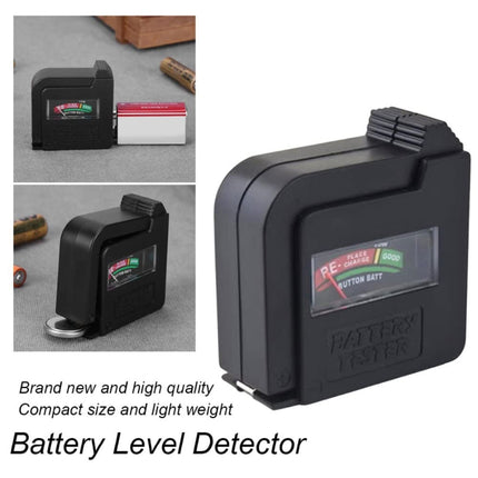 BT860 Pointer Style Battery Capacity Tester