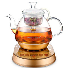 KAMJOVE Tea Maker Health Pot Glass Accessories, A-55 Glass Pot