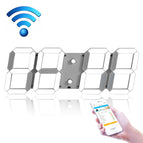 4 Bit WIFI Hollow White