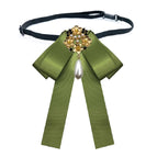 Tie Belts Version / Olive Green