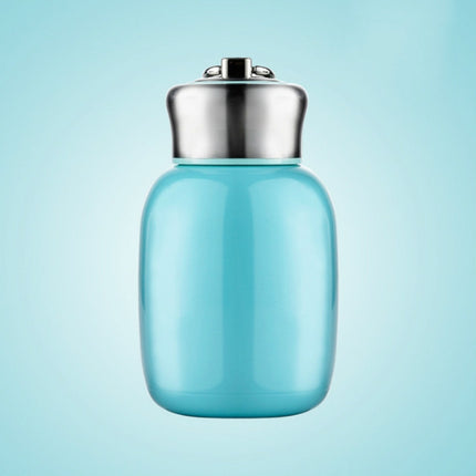 Mini Cute Coffee Vacuum Flasks Thermos Stainless Steel Cup Travel Drink Water Bottle Thermoses Mugs