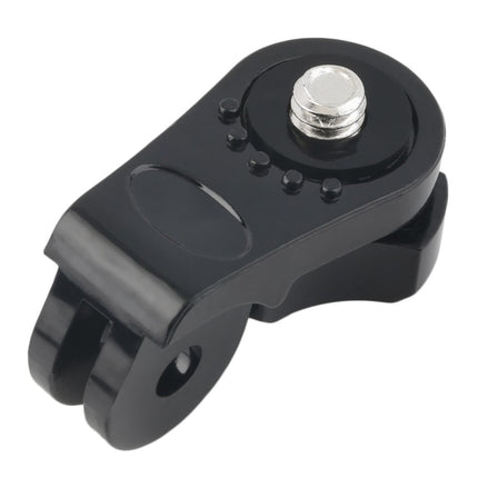 Camera Bridge Adapter Convert Gopro Mount for SONY AS100 AS30, XiaoMi Yi Action Camera 1/4 inch Screw Hole