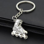 Skates Shape(Silver) / Silver