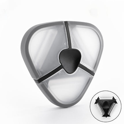 Multifunctional Stainless Steel Creative Peeler Three-in-one Peeler Grater, Peeler Grater