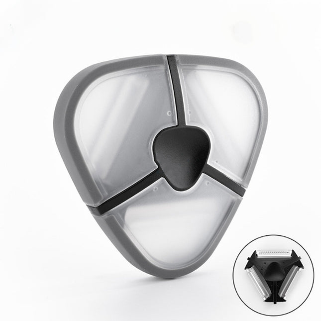 Multifunctional Stainless Steel Creative Peeler Three-in-one Peeler Grater, Peeler Grater