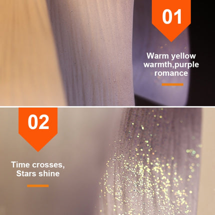 Creative Wall Clock Pure Hand-painted Wall Clock