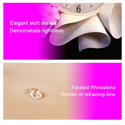 Creative Wall Clock Pure Hand-painted Wall Clock