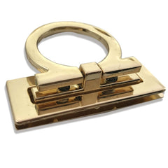 Handbag Big Bull Nose Lock