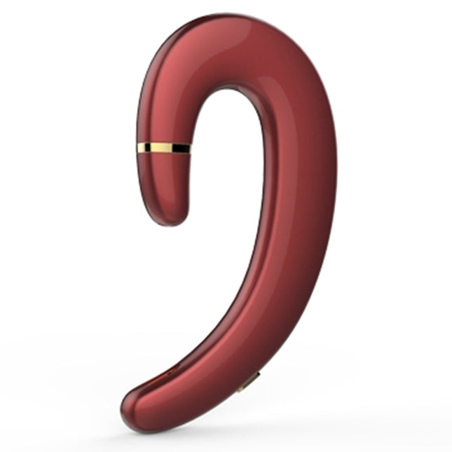 ET Bluetooth-Kopfhörer, kabelloses Headset, Freisprecheinrichtung, Ohrbügel, wasserdicht, Rauschunterdrückung, Kopfhörer mit Mikrofon für Android iPhone