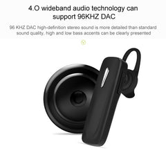 Stereo Bluetooth Headset V4.1 Drahtlose Kopfhörer Freisprecheinrichtung Kopfhörer für Xiaomi Samsung