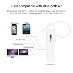 Stereo Bluetooth Headset V4.1 Drahtlose Kopfhörer Freisprecheinrichtung Kopfhörer für Xiaomi Samsung