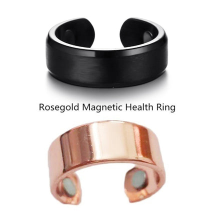 Acupressure Anti Snore Ring Treatment Reflexology Anti Snoring Apnea Sleeping Device