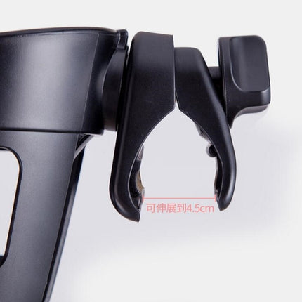 Baby Stroller Accessories Cup Holder Children Tricycle Bicycle Stroller Umbrella Car Bottle Water Bottle Cup Holder, 16×10.5×11.5cm