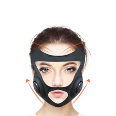 Face-lift Bandage Micro-current Facial Massage Face-lift Instrument