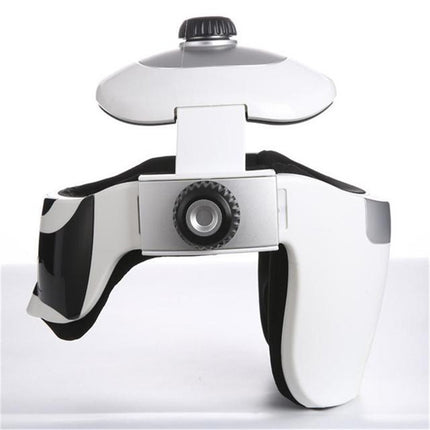 Nuotai Y10-7 Head And Eye Integrated Visual Electric Massager With MP3 Download Function