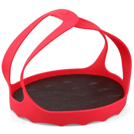 Steamer Sling Pressure Cooker Silicone Steamer, Silicone Steamer