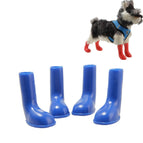 M / Blue