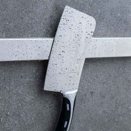 Stainless Steel Knife Holder Kitchen Rack Magnetic Suction Knife Holder