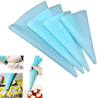 Cream Pastry Bag(Blue) / EVA Bag Blue 4 Mixed