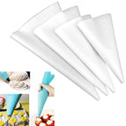 Cream Pastry Bag(White) / EVA Bag White 4 Mixed