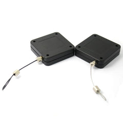 Universal 4m Anti-theft Cable Box VIVE Wire Rope Telescopic Cable Box