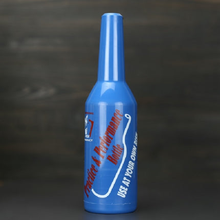 Bar Plastic Exercise Bottle for Fancy Bartending Practicing
