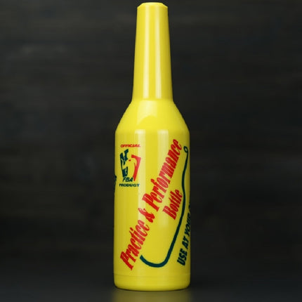 Bar Plastic Exercise Bottle for Fancy Bartending Practicing