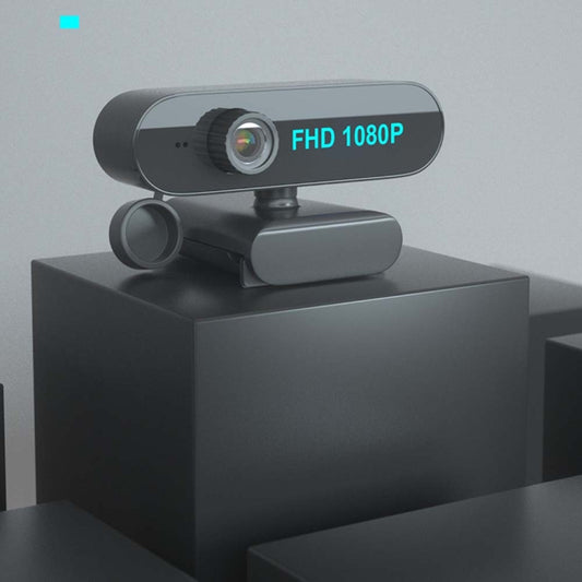 H803 1080P Drive-Free Video Conference Camera HD Live Camera Computer Camera