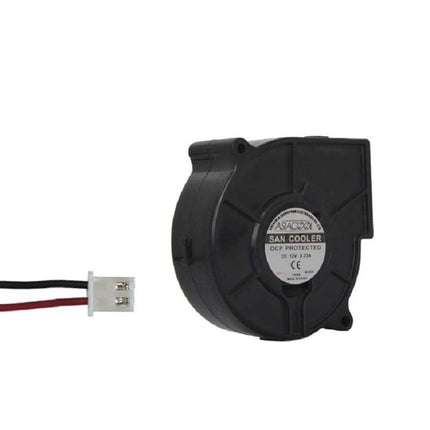 ASIACOOL Silent Turbo Blower Fan