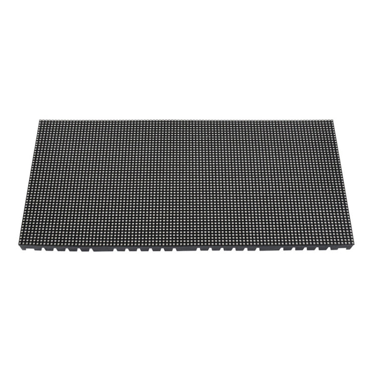 Waveshare Flexible RGB Full-color LED Matrix Panel, 2.5mm Pitch, 96x48 Pixels, Adjustable Brightness Bendable PCB, 23709
