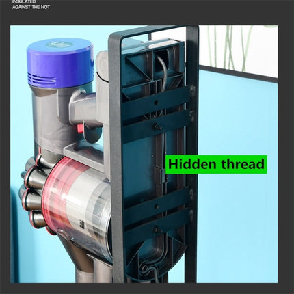 For Dyson V7/V8/V10/V11 Vacuum Cleaner Free Punch Storage Bracket