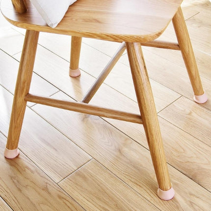 4pcs Universal Silicone Table and Chair Foot Protection Cover