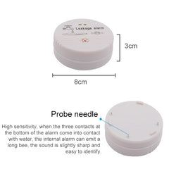 HH-LS518 Water Leak Alarm Water Level Alarm for Household Overflow Detector