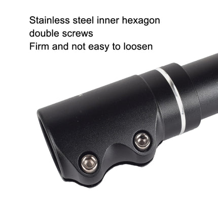 FMFXTR Mountain Bike Handlebar Aluminum Alloy Height Increaser, 8.5cm Black, 8.5cm Red, 8.5cm Blue, 11.4cm Blue, 11.4cm Black, 11.4cm Red, 14.4cm Black, 14.4cm Red, 14.4cm Blue, 17.5cm Black, 17.5cm