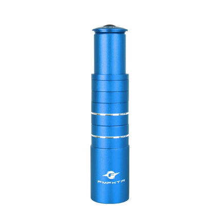 FMFXTR Mountain Bike Handlebar Aluminum Alloy Height Increaser, 8.5cm Black, 8.5cm Red, 8.5cm Blue, 11.4cm Blue, 11.4cm Black, 11.4cm Red, 14.4cm Black, 14.4cm Red, 14.4cm Blue, 17.5cm Black, 17.5cm