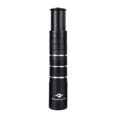 FMFXTR Mountain Bike Handlebar Aluminum Alloy Height Increaser, 8.5cm Black, 8.5cm Red, 8.5cm Blue, 11.4cm Black, 11.4cm Red, 11.4cm Blue, 14.4cm Black, 14.4cm Red, 14.4cm Blue, 17.5cm Black, 17.5cm