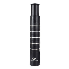FMFXTR Mountain Bike Handlebar Aluminum Alloy Height Increaser, 8.5cm Black, 8.5cm Red, 8.5cm Blue, 11.4cm Black, 11.4cm Red, 11.4cm Blue, 14.4cm Black, 14.4cm Red, 14.4cm Blue, 17.5cm Black, 17.5cm