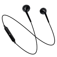 S6 Sport Wireless Bluetooth Earphone for iPhone / Xiaomi / Huawei, with Mic