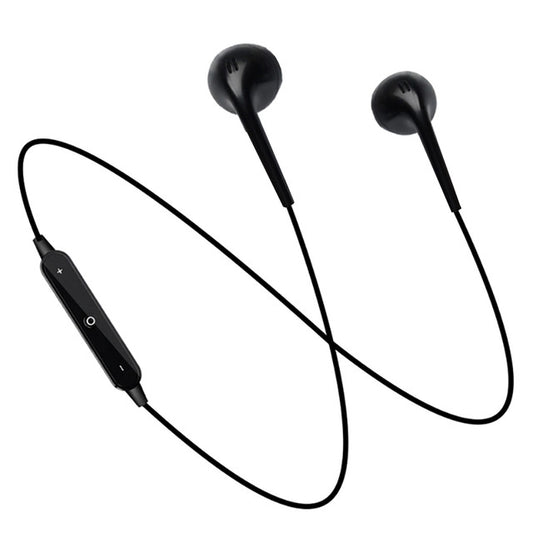 S6 Sport Wireless Bluetooth Earphone for iPhone / Xiaomi / Huawei, with Mic