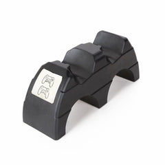 For Playstation 4 /PS4 pro /PS4 Slim Wireless Controller LED Indicator Charger Double Handle Dual USB Charging Dock Station Stand, For PS4 pro /PS4 Slim