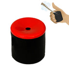 Squeeze Fart Bucket Red / Red Cover