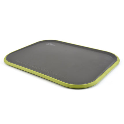 Multifunctional Anti-skid Double-sided Cutting Board Fruit Plastic Cutting Board, Square