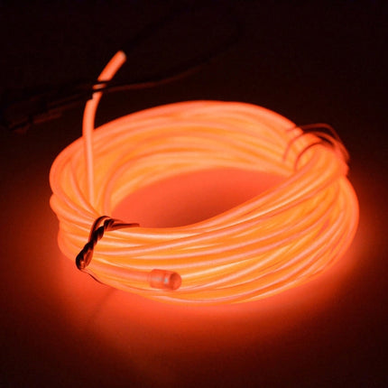 Flexible LED Light EL Wire String Strip Rope Glow Decor Neon Lamp USB Controlle  3M Energy saving Mask glasses glow line F277, TBD0156472001A, TBD0156472001B, TBD0156472001C, TBD0156472001D, TBD0156472001E, TBD0156472001F, TBD0156472001G, TBD0156472001...